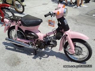 Honda 1998 honda little cub 50 C50-thumb-11