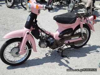Honda 1998 honda little cub 50 C50-thumb-12
