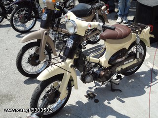 Honda 1998 honda little cub 50 C50-thumb-14