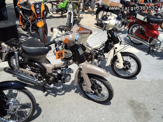 Honda 1998 honda little cub 50 C50-thumb-15