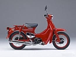 Honda 1998 honda little cub 50 C50-thumb-17