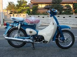 Honda 1998 honda little cub 50 C50-thumb-20