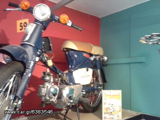 Honda 1969 honda c 90 1969-thumb-1