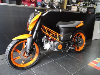 Honda 2012 c50c multimoto super cub -thumb-2