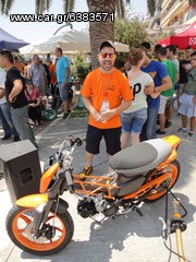 Honda 2012 c50c multimoto super cub -thumb-7