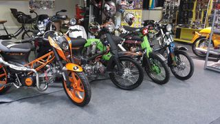 Honda 2012 c50c multimoto super cub -thumb-17