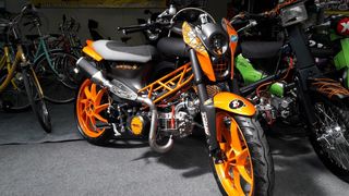 Honda 2012 c50c multimoto super cub -thumb-19