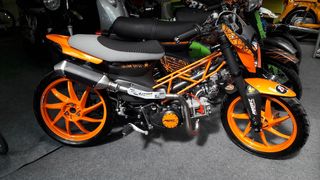 Honda 2012 c50c multimoto super cub -thumb-20