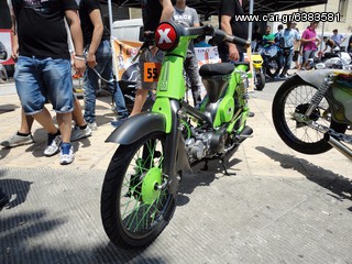 Honda 1976 honda c 55 6v duckdrag-thumb-3