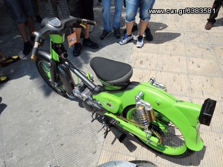 Honda 1976 honda c 55 6v duckdrag-thumb-5