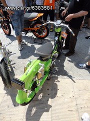 Honda 1976 honda c 55 6v duckdrag-thumb-7