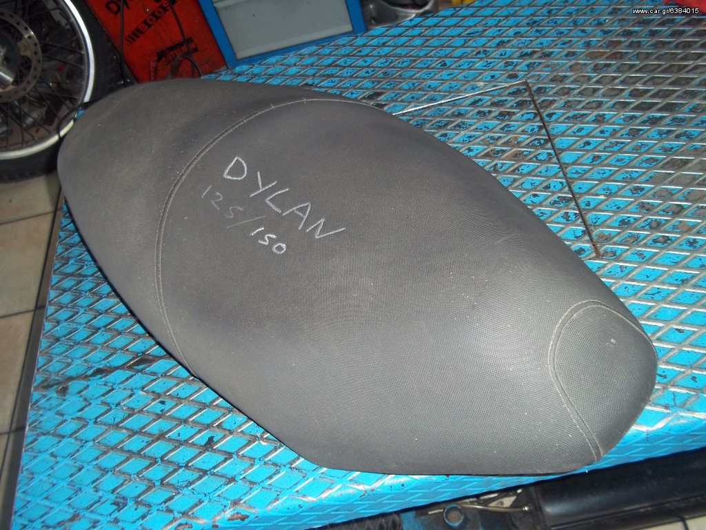 ΣΕΛΑ HONDA DYLAN 125-150