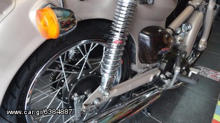 Honda 1999 HONDA LITTLE CUB 50-thumb-2