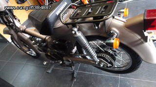 Honda 1999 HONDA LITTLE CUB 50-thumb-3