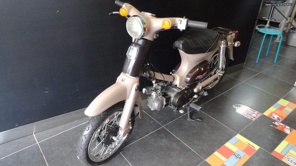 Honda 1999 HONDA LITTLE CUB 50
