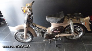 Honda 1999 HONDA LITTLE CUB 50-thumb-6