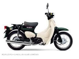 Honda 1999 HONDA LITTLE CUB 50-thumb-12