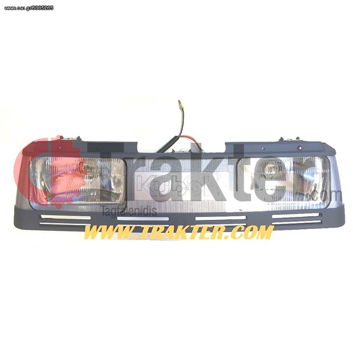 KUBOTA L1-255 ΦΩΤΑ ΜΑΣΚΑ ORIGINAL 