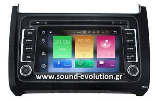 LM DIGITAL X305  VW  ΜΕ DVD, ΒΤ,GPS,USB,SD, ANDROID 9/4GB RAM/8core www.sound-evolution.gr
