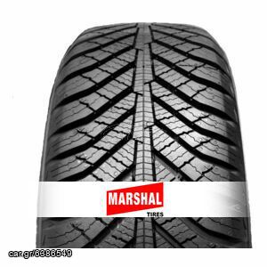 225/65R17 102V MARSHAL MH22 ALLSEASON MONO 430 EURO!! 