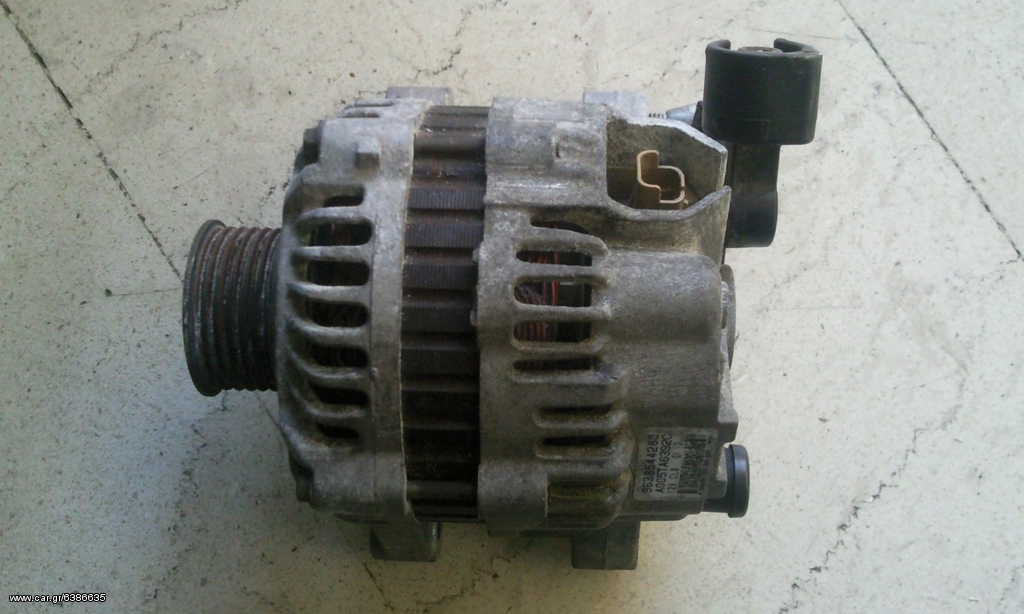 Peugeot 206 Δυναμος