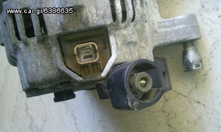 Peugeot 206 Δυναμος-thumb-1