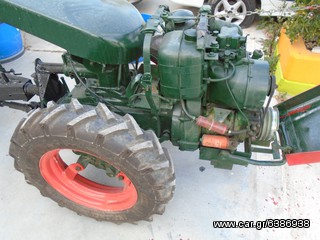 Τρακτέρ Agria 1970-thumb-1