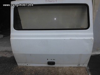 FORD  TRANSIT  1980-87 ΤΖΑΜΟΠΟΡΤΑ