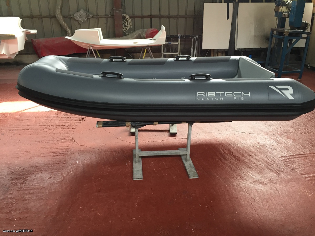 Φουσκωτό - Rib 2015 RIBTECH 320 