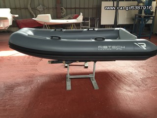 Boat inflatable '15 RIBTECH 320 
