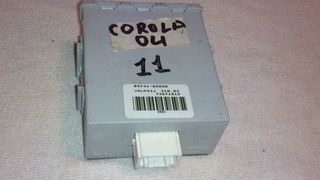 TOYOTA COROLLA 2001 - 2005.// DOOR CONTROL ECU RELAY VALEO 89741-02050 \\  Γ Ν Η Σ Ι Α-ΚΑΛΟΜΕΤΑΧΕΙΡΙΣΜΕΝΑ-ΑΝΤΑΛΛΑΚΤΙΚΑ 