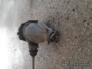 ΔΙΑΦΟΡΙΚΟ MERCEDES w210 E200 ΒΗΜΑ 3,67 2,65
