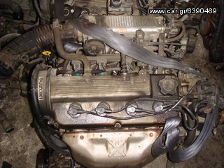 SUZUKI BALENO/GRAN VITARA/SWIFT/VITARA // ΚΙΝΗΤΗΡΑΣ ΒΕΝΖΙΝΗΣ G16B 1.600cc 16V 98HP-thumb-1