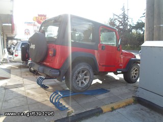 Jeep Wrangler 2006 ΑΜΕΣΑ ΜΕΤΡΗΤΑ-thumb-1