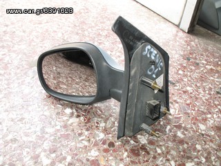 RENAULT MEGANE SCENIC 96-03 ΚΑΘΡΕΦΤΗΣ ΑΡΙΣΤΕΡΟΣ ΗΛΕΚΤΡΙΚΟΣ