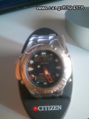 Watersport diving '06 CITIZEN PROMASTER DIVERS 200M