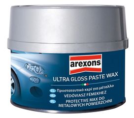 Κερί & Σφουγγάρι Προστασία Από Τις Ακτίνες UV Arexons Ultra Gloss Paste Wax 250ml Video