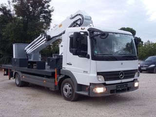 Truck bucket truck '24 Β.Ι.Μ AK ΚΑΛΑΘΟΦΟΡΑ