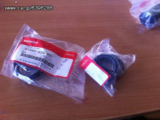 Honda SH 300 γνηςιες τσιμουχες κ ξύστρες μπουκάλας πιρουνιου σετ new
