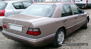 MERCEDES 124 ΣΑΣΜΑΝ