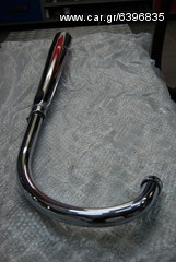 ΕΞΑΤΜΙΣΗ ΔΕΞΙΑ HONDA CB250/350 ΓΝΗΣΙΑ ΟΛΟΚΑΙΝΟΥΡΓΙΑ-thumb-2
