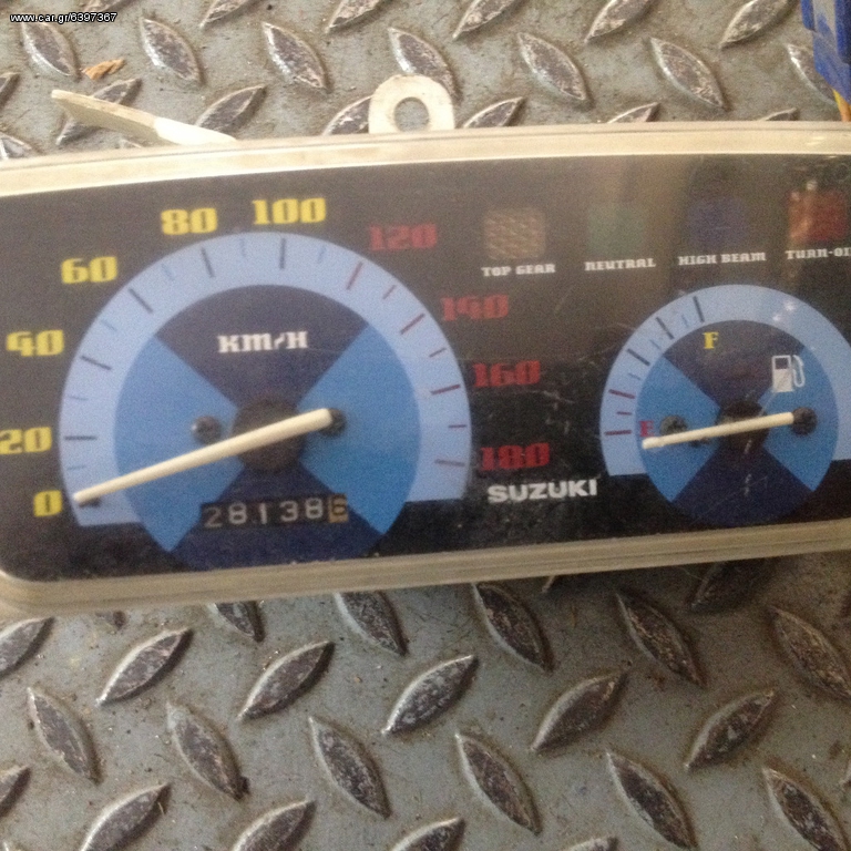 KONDER SUZUKI RGV125