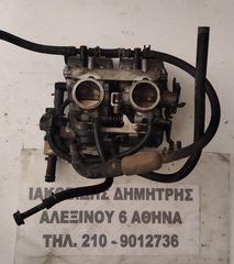 ΙΑΚΩΒΙΔΗΣ ΜΟΤΟ # ΚΑΡΜΠΥΡΑΤΕΡ KAWASAKI KLE 250 ANHELO 30 mm ΚΕΙΗΙΝ-thumb-1