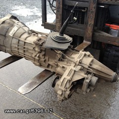 ★★ ΣΑΣΜΑΝ NISSAN NAVARA D40 ΧΕΙΡΟΚΙΝΗΤΟ (MANUAL)★★