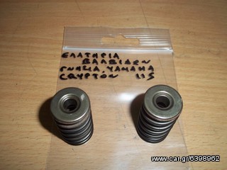 ΕΛΑΤΗΡΙΑ ΒΑΛΒΙΔΩΝ-ΡΟΔΕΛΕΣ ΓΝΗΣΙΑ YAMAHA CRYPTON 115