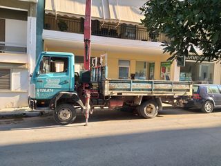 Σασί Mercedes-Benz 1993 814 ΚΟΝΤΟ Διαβαστε προσεκτικά-thumb-3