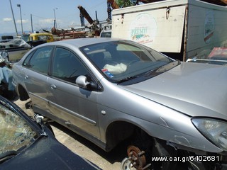 CITROEN C5 3/2002 1749cc 6FZ