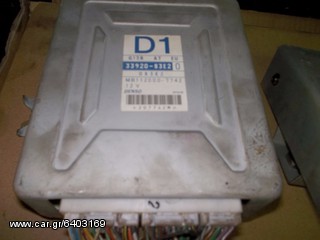 ΕΓΚΕΦΑΛΟΣ  SUZUKI WAGON R+, G13B, 33920-83E20, MB112000-7743, 3392083E20, MB1120007743, ΜΟΝΑΔΑ ΕΛΕΓΧΟΥ ΚΙΝΗΤΗΡΑ, S