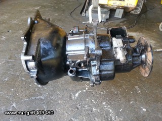 Απο 1990-1996 jcb 3cx σασμαν full επισκευασμενο-thumb-1