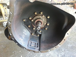 Απο 1990-1996 jcb 3cx σασμαν full επισκευασμενο-thumb-2